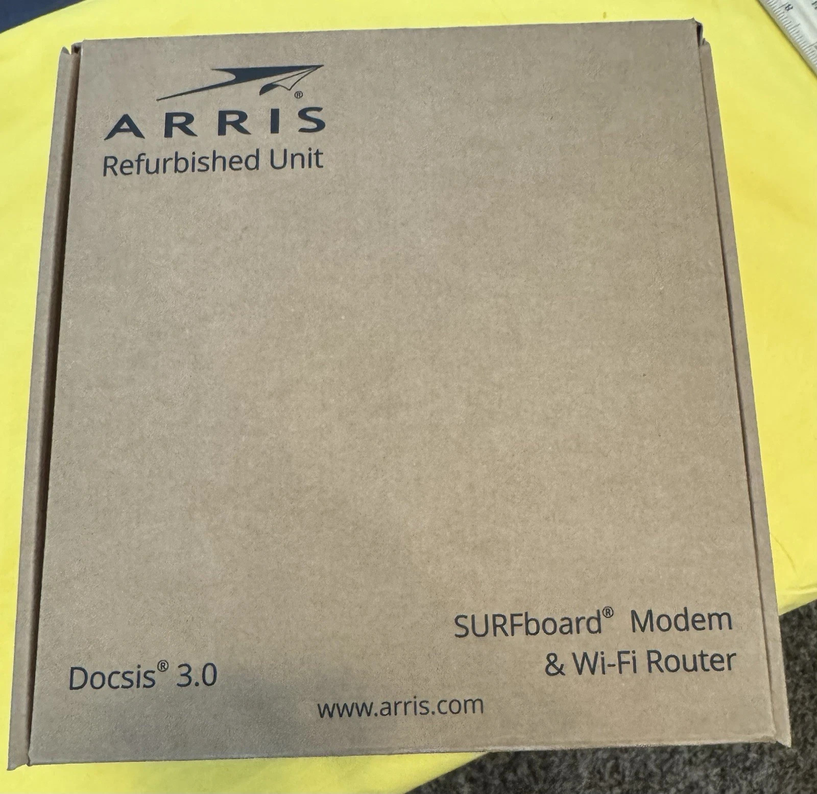 ARRIS Surfboard SBG6950AC2 Cable Modem & Wi-Fi Router DOCSIS 3.0