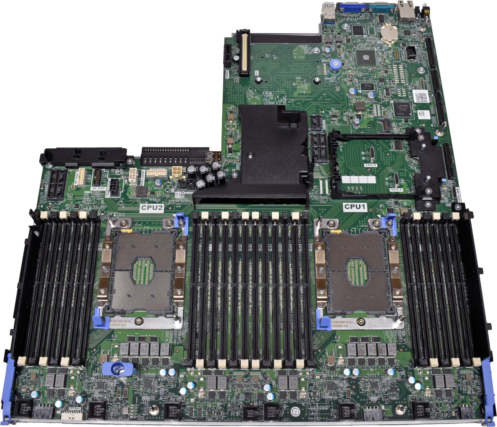 DELL 06WXJT Dual FCLGA3647 Xeon 24-Slot DDR4 Motherboard for PowerEdge R740 R740xd