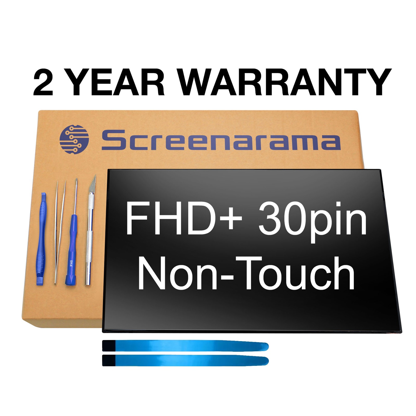 LP160WU3(SP)(B2) Dell pn VNJRR 0VNJRR IPS LCD Screen + Tools SCREENARAMA *FAST