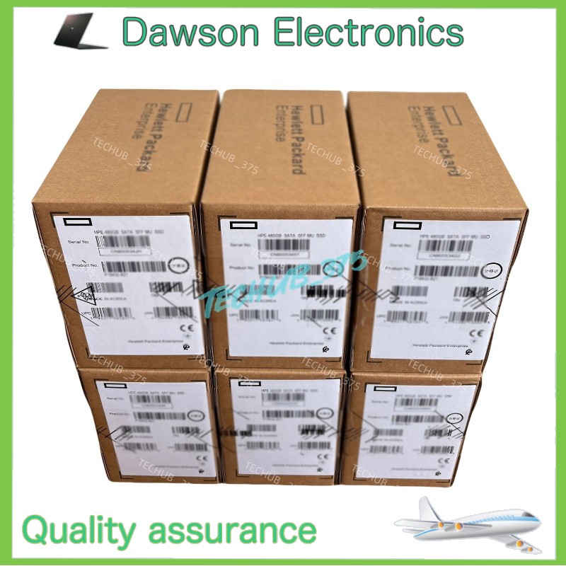HPE 10TB MSA R0Q60A P13250-001 7.2K 3.5" LFF SAS 12Gb/s M2 HDD Hard Drive New