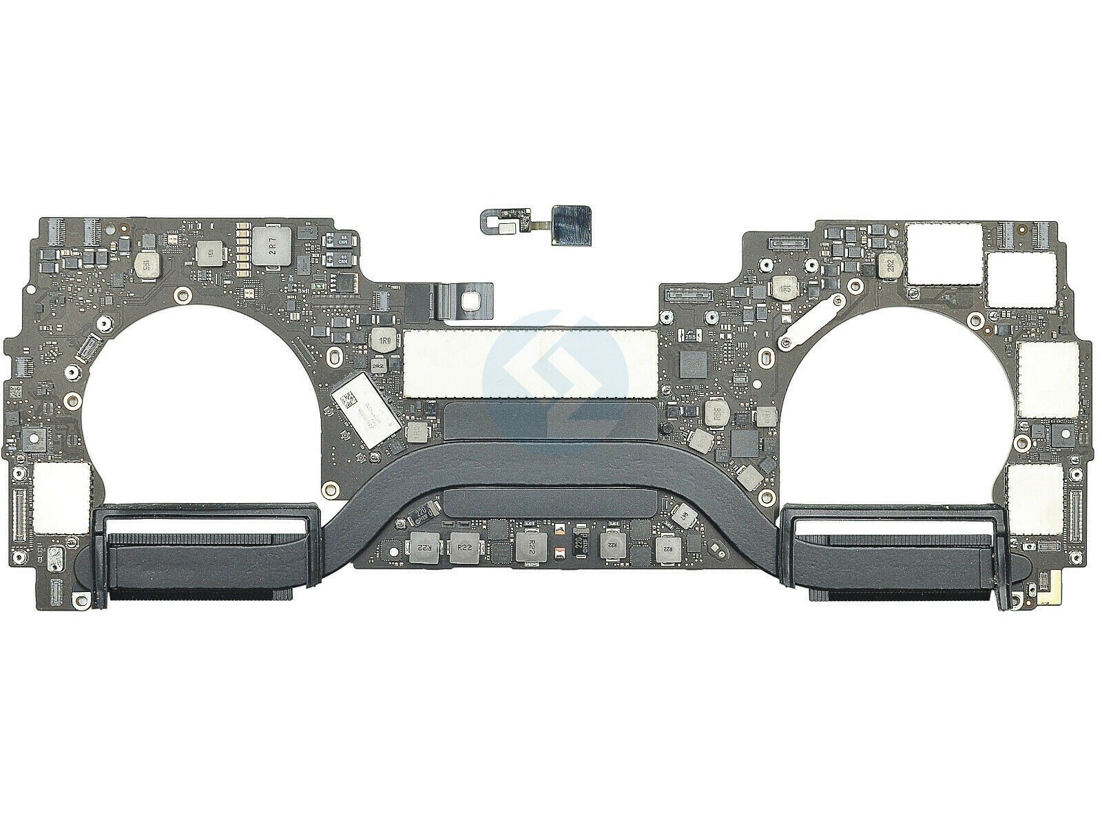 2016 Apple MacBook Pro 13 Logic Board 2.9GHz i5 8GB 512GB A1706 TOUCH ID Bad SSD
