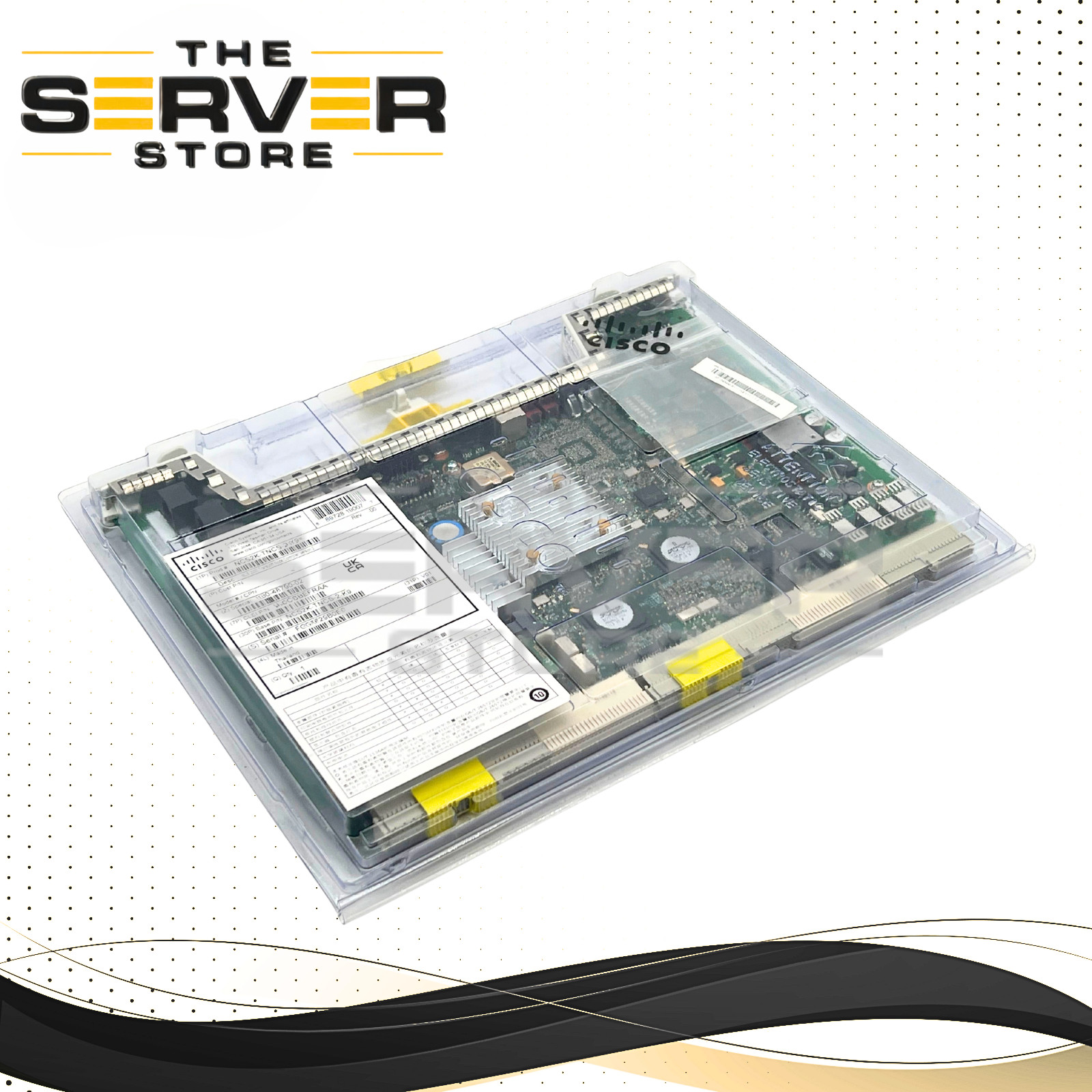 Cisco NCS 2000 Transport Node Controller Card V2 800-48790-02 NCS2K-TNCS-2-K9