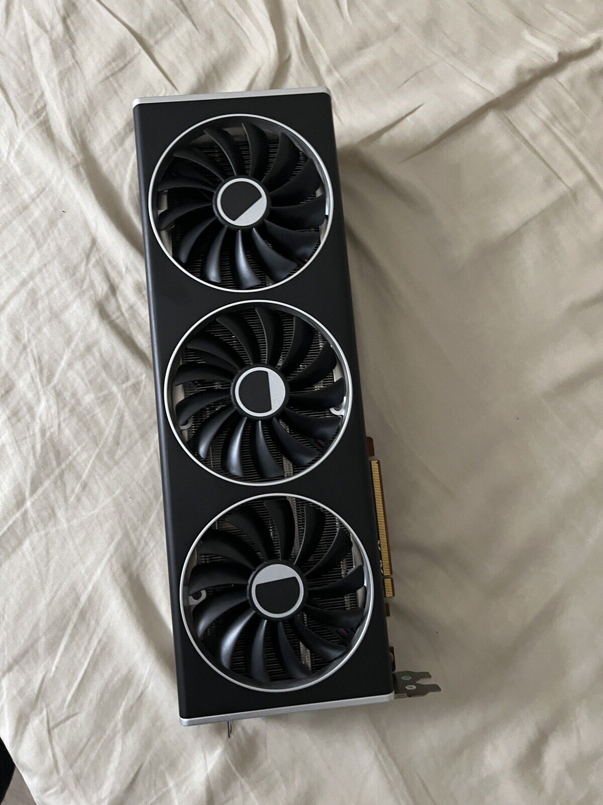 XFX Speedster MERC 310 AMD Radeon RX 7900 XTX Black Edition 24GB GDDR6 Graphics