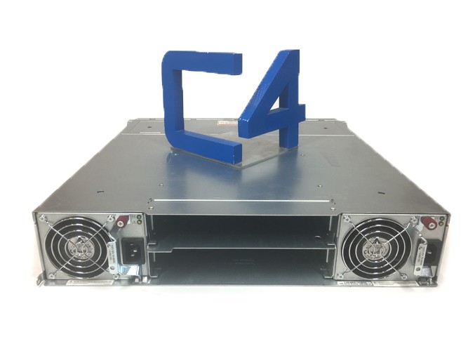 HP K2R81A MSA 2040 ES SFF CHASSIS