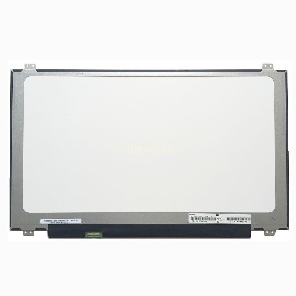 New B156XTK01.0 Embeded Touch LCD Screen LED for Laptop 15.6" HD 40pin Display