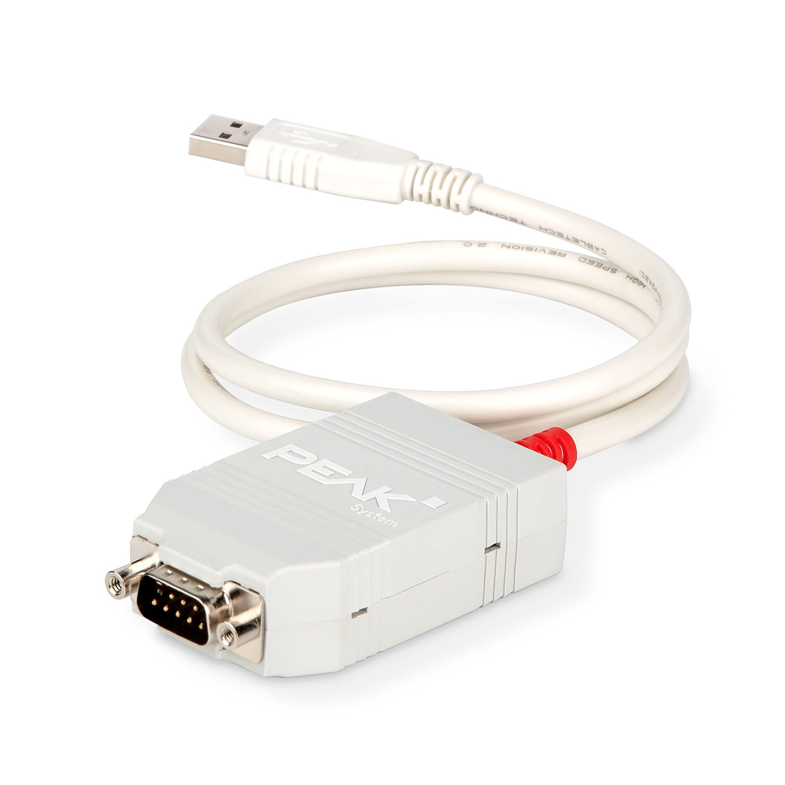 GRIDCONNECT CAN USB Adapter (GC-CAN-USB) White