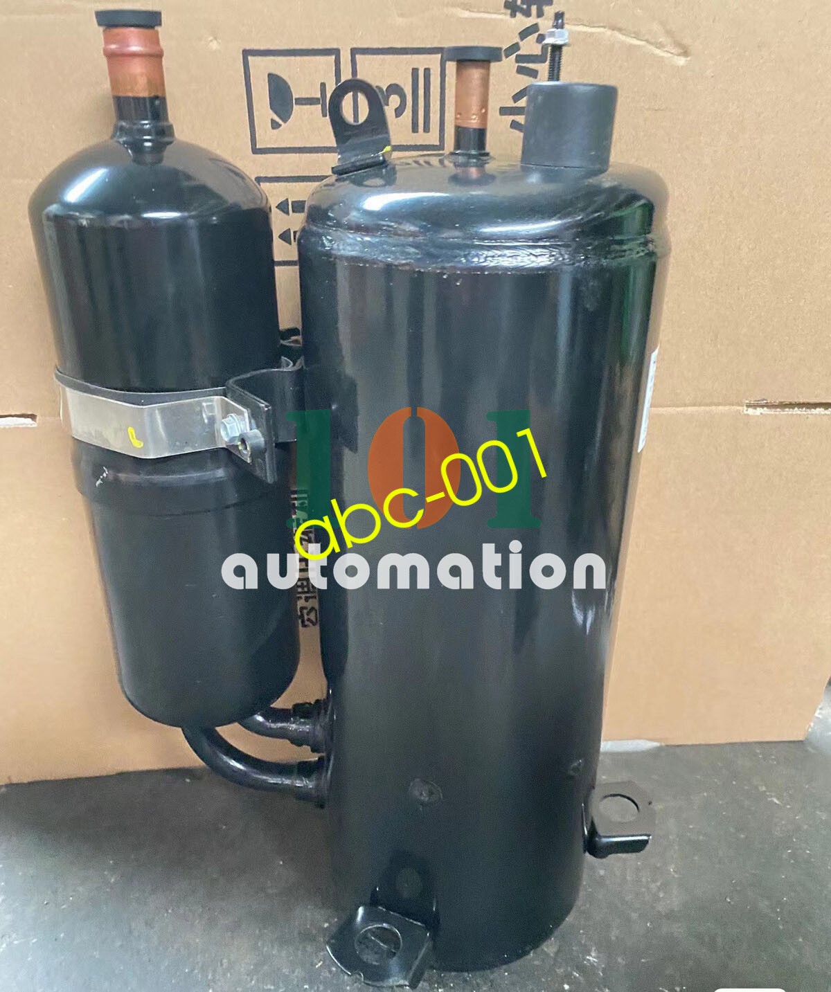1PCS NEW FOR Mitsubishi Air conditioning refrigeration compressor RS232VAAC