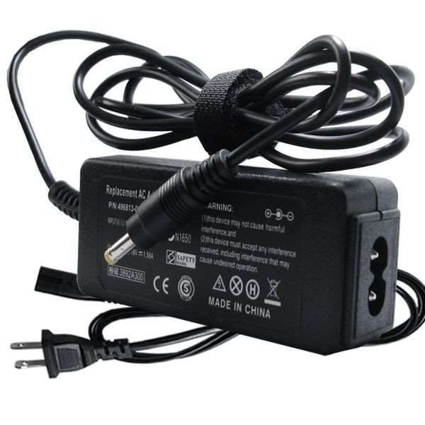 AC ADAPTER POWER SUPPLY CHARGER FOR HP Mini 210-1055NR 210-1057NR 210-1085NR