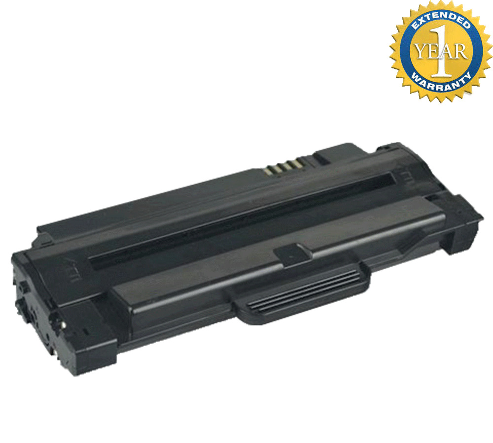 1PK MLT-D105L 105S Printer Toner For Samsung ML-2525W SCX-4623F SCX-4600 SF-650P