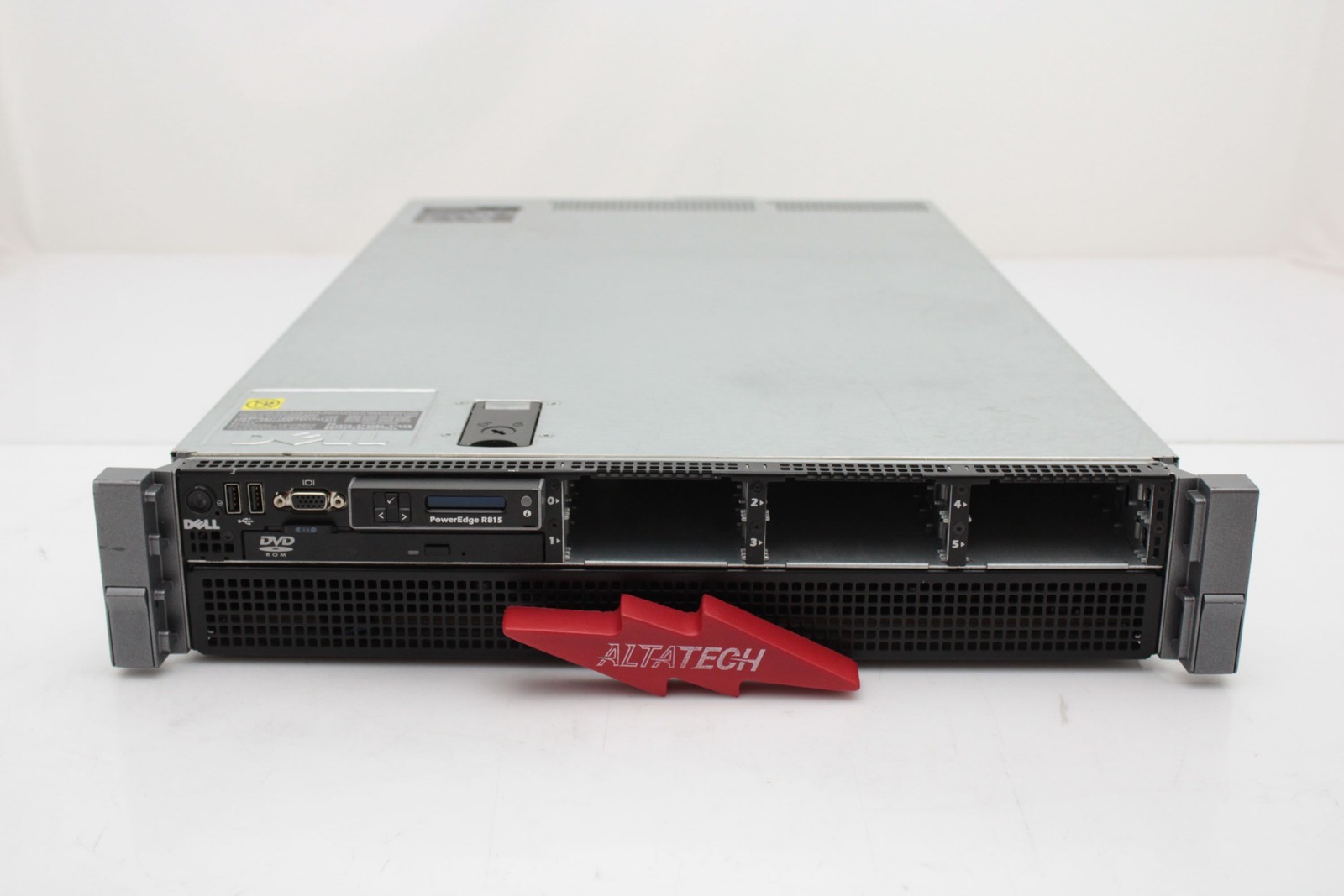 Dell POWEREDGE R815 RACKMOUNT SERVER CTO CHASSIS - CONFIGURE TO ORDER