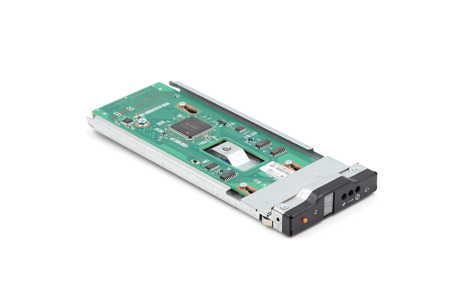 NetApp DS2246 DataStorage Operator Control Panel P/N:111-00718+B0 Tested Working