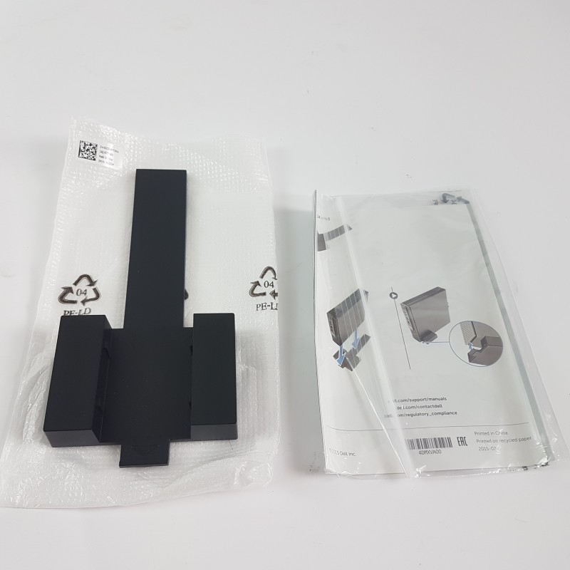 Dell 5DTWV Accessories: VESA Mounting Bracket Mount for Optiplex 3020 Micro USFF
