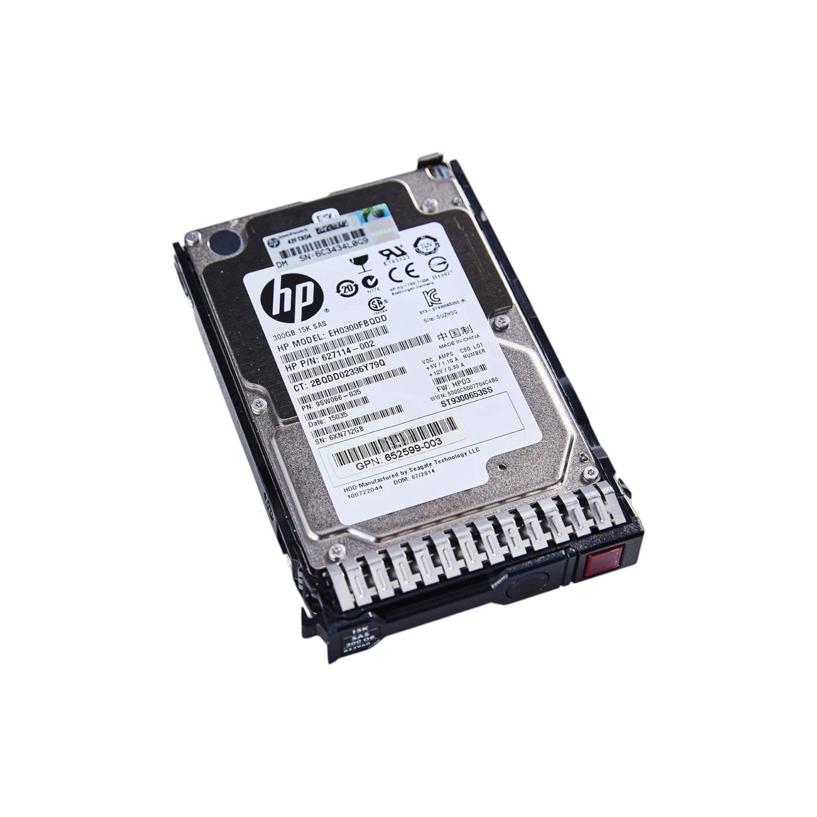 HP 627114-002
