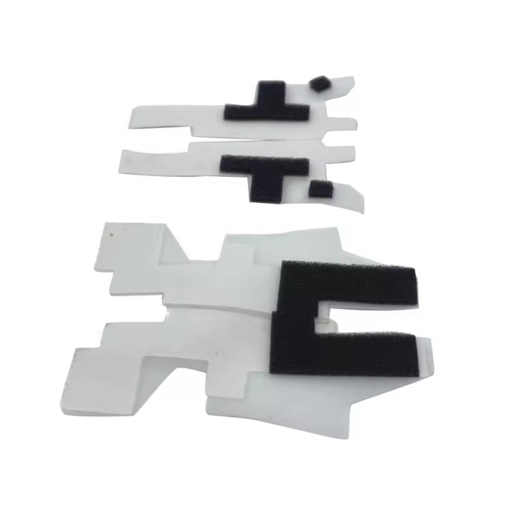 2set Developer Sponge Seal Sheet Kit for Ricoh1107 1350 9000 1100 1106 1357 1356