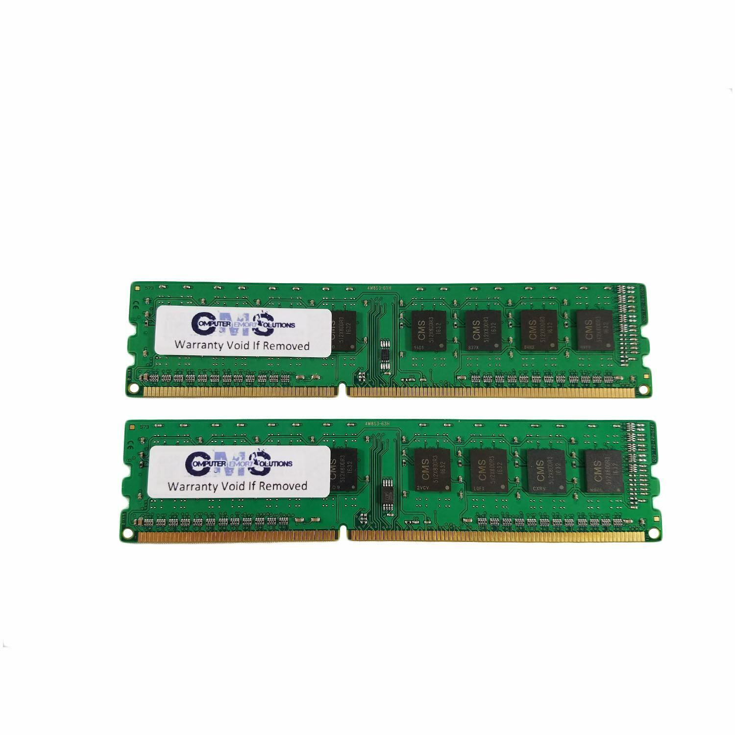 4GB (2X2GB) Mem RAM 4 ASRock Motherboard B75 Pro3, A75 Pro4-M, A75 Pro4/MVP A81
