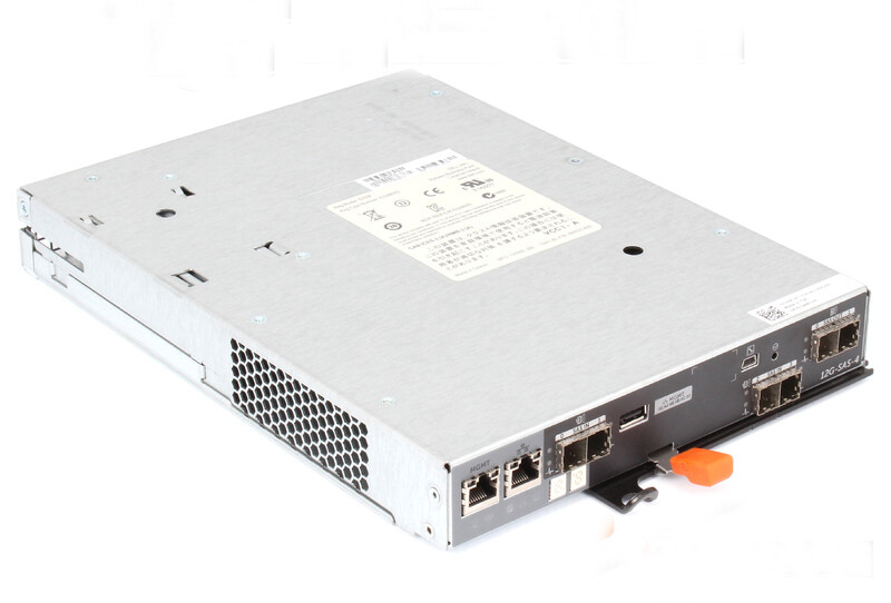 Dell PowerVault MD3460 12G-SAS-4 12Gb SAS EMM Enclosure Management Module 4MCHF