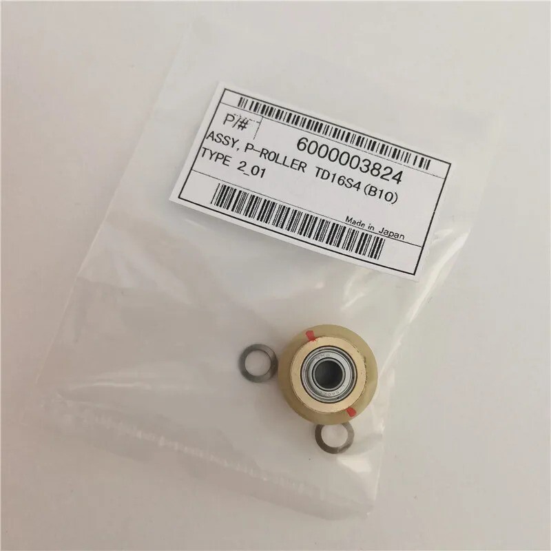 2PC Compatible Roland XC-540 SP-300 VP-540 P-ROLLER（B10) TD16S4 TYPE2 - 21565102