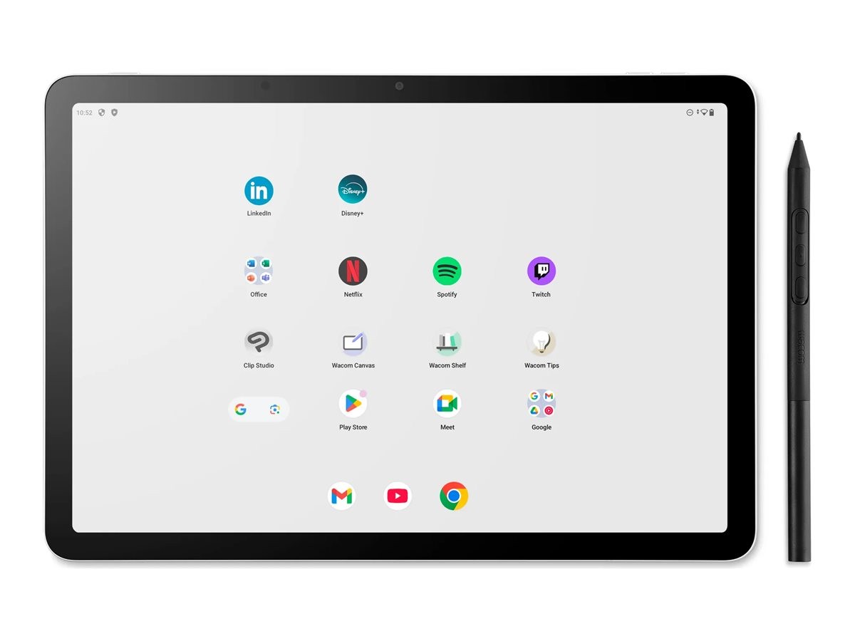 Wacom MovinkPad 11 Tablet DTHA116CL0B