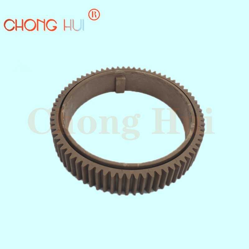 2PCS 6LH68706000 6LA05260000 High Quality Upper Roller Gear 72T for toshiba E555