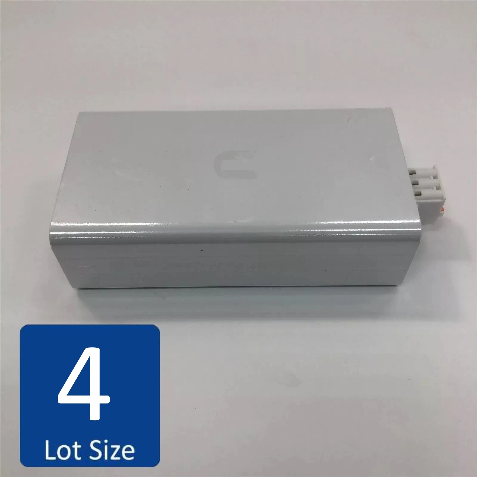 Lot of 4 Ubiquiti Unifi GP-AA540-111 Switching Mode Power Supply PoE Injector