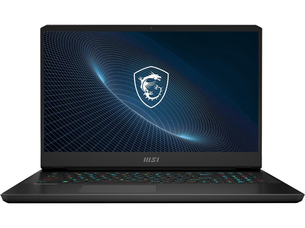 MSI Vector GP76 Vector GP76 12UE-270 17.3" Gaming Notebook - Full HD - 1920 x 10