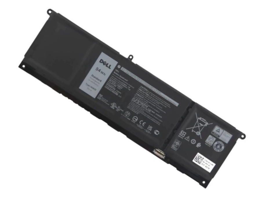 OEM Genuine 54WH 15V V6W33 Battery ForDell Inspiron 3510 5510 Latitude 3320 3330