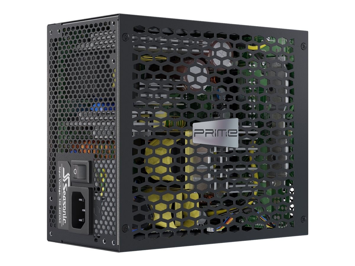 Seasonic PRIME TX-700 Fanless PC Power Supply SSR-700TL