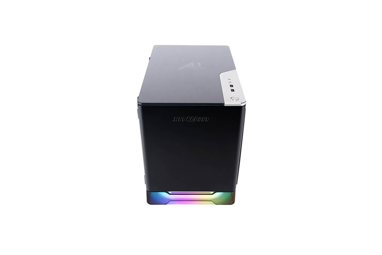 INWIN A1 PRIME BLACK GAMING CASE WITH 750W GOLD PSU