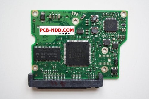 SEAGATE ST3500418AS FW CC34 100532367 REV A PCB Circuit Board
