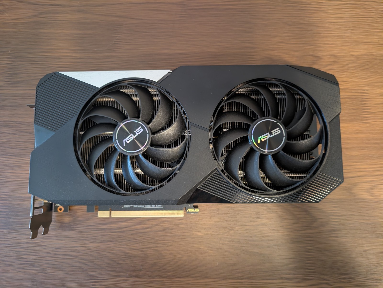 Asus Dual GeForce RTX 3070 V2 OC Edition 8GB GDDR6 (DUAL-RTX3070-O8G-V2)