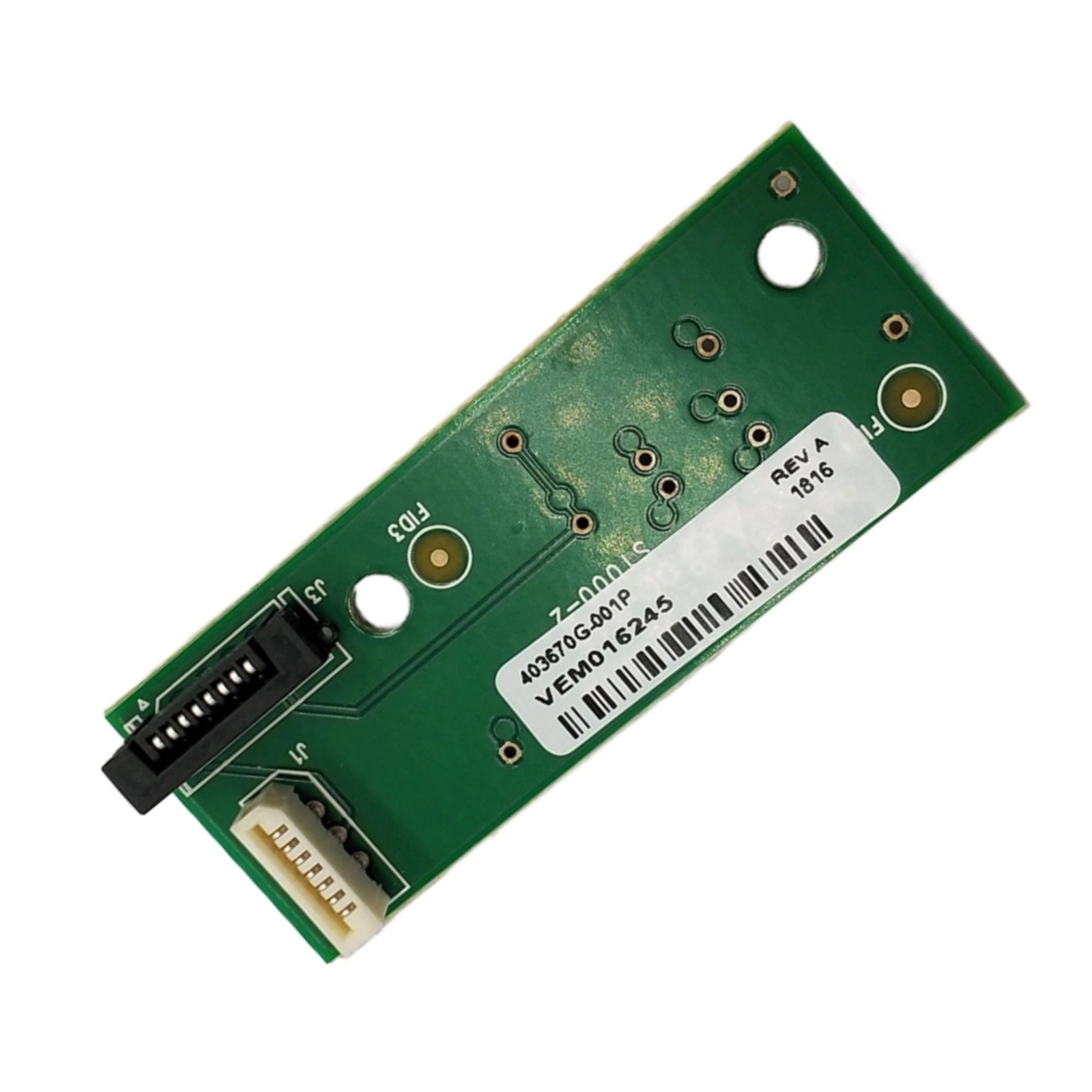 Key Button Switch Control Board Fits For Zebra GK420D ZP450 403670G-001P GX420D