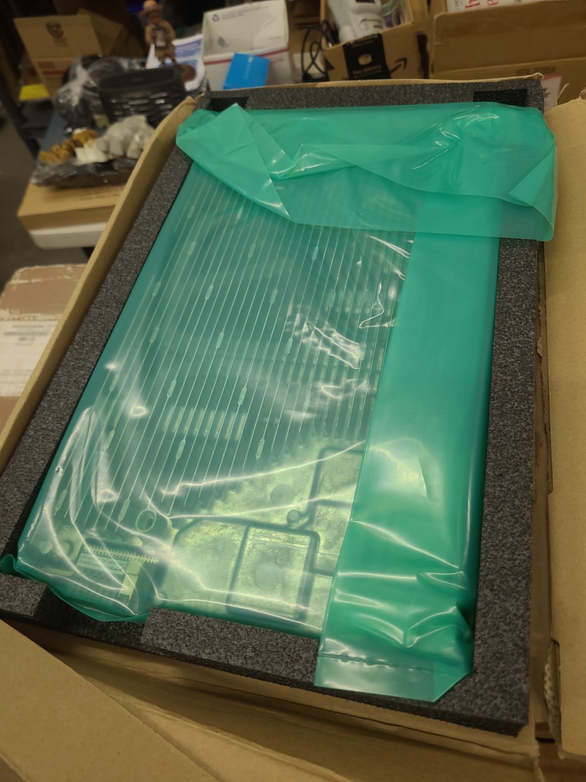 Nokia 475264A AB0 Telecom Network Module Panel New Sealed NSN OEM