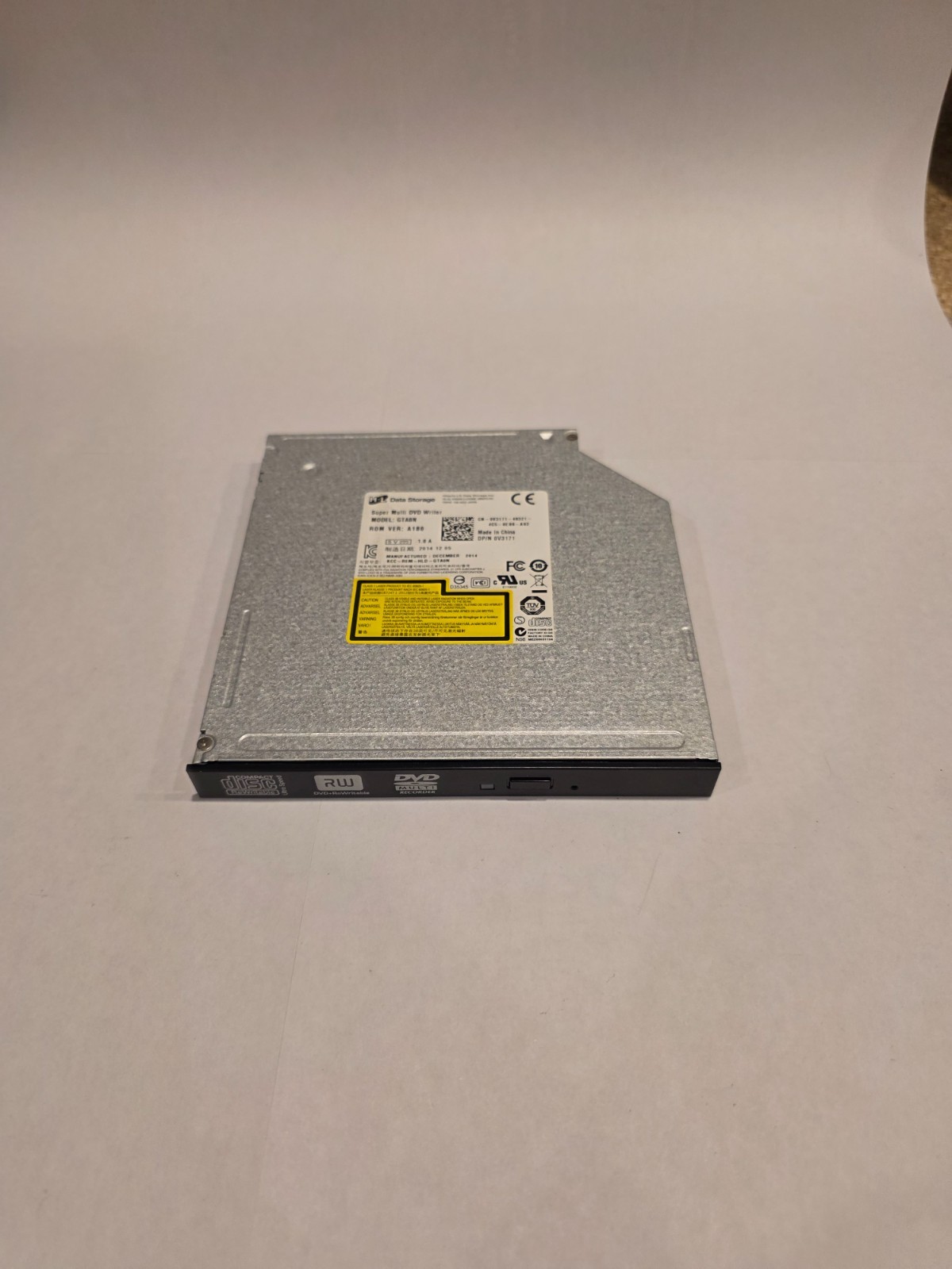 HL Data Storage Super Multi DVD Writer GTA0N