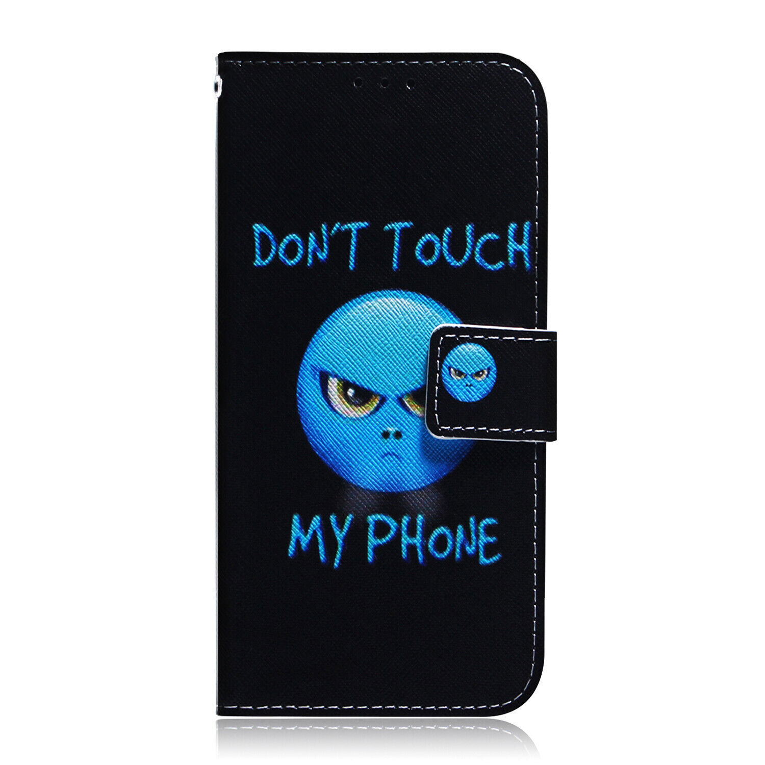 Wolf Dog Tiger Lion Wallet Cover Case for Nokia 5.4 2.4 6.2 Sharp Sense Wiko Y82