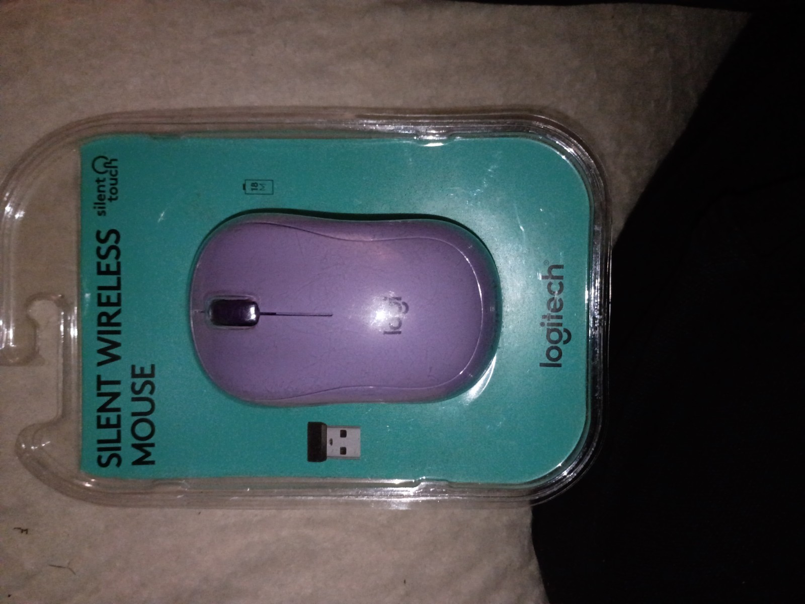 Logitech M220 Silent Wireless Optical Mouse