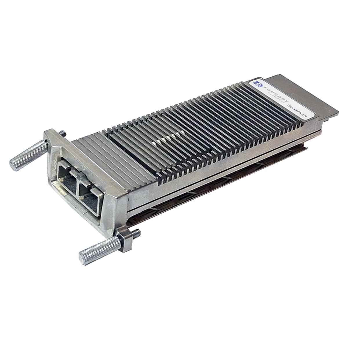 FOUNDRY Optillion TOP 3010 10G-XNPK-LR 10km 1310nm XENPAK Transceiver