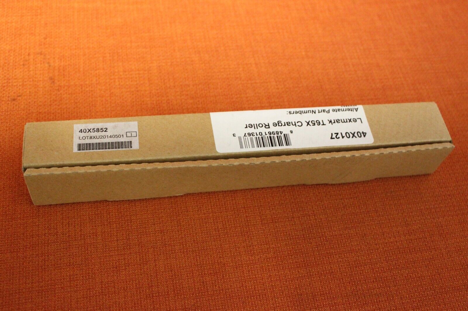 LEXMARK 40X5852 T65X CHARGE ROLLER NEW