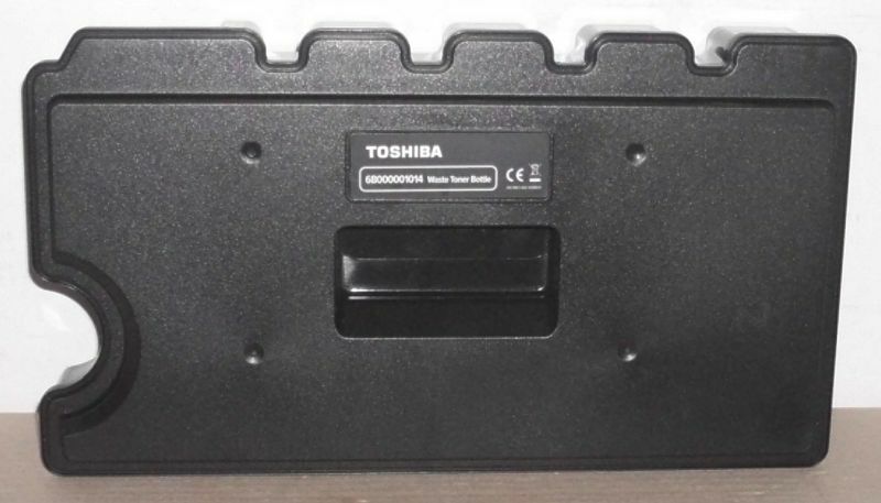 Toshiba TB-FC389 Residual Toner Container for e-Studio 389 CS 479CS Waste Toner Bottle