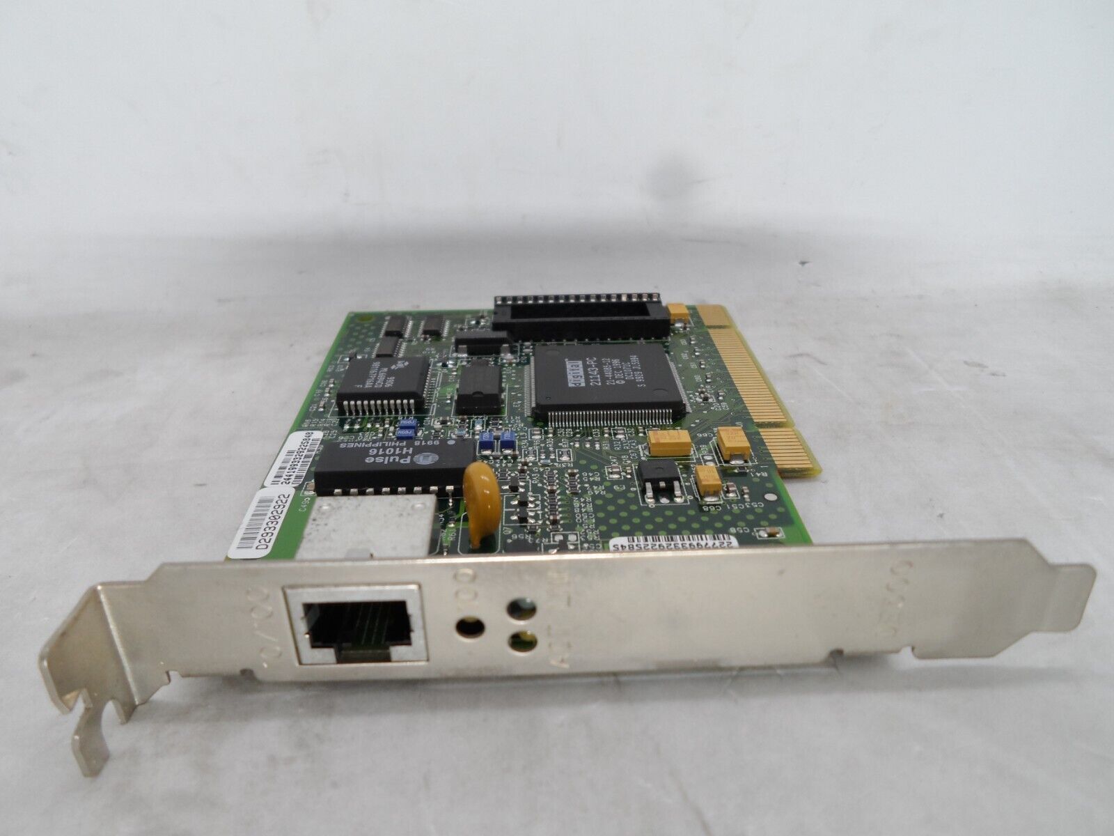 HP Compaq DEC DE500-BA PCI ETHERNET Card 10/100 Digital 