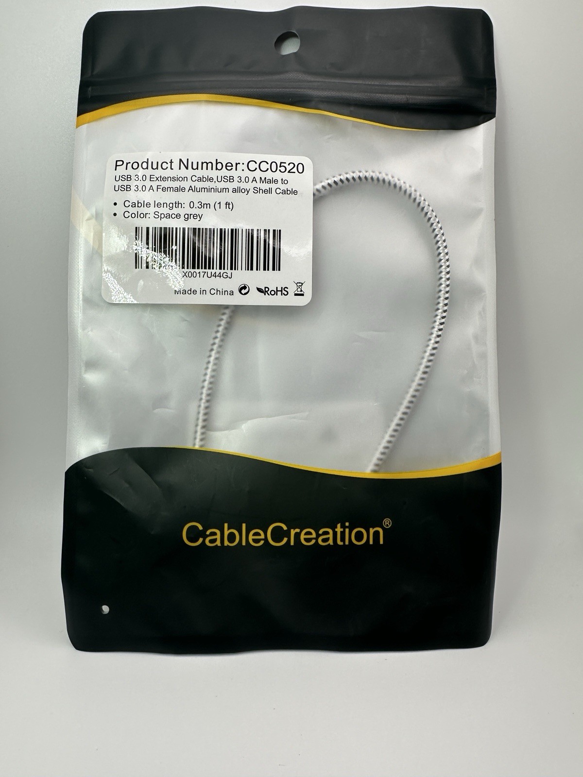 Cablecreation Usb