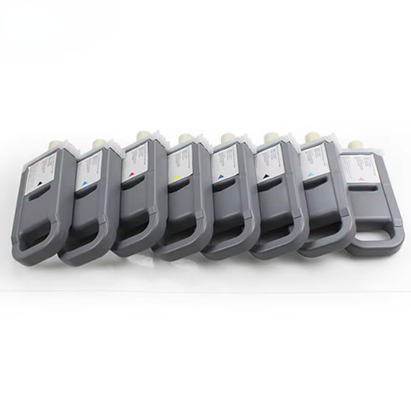 PFI-57 Compatible Cartridges 8pcs 700ML Each for Canon Pro 560s 540s 540 520