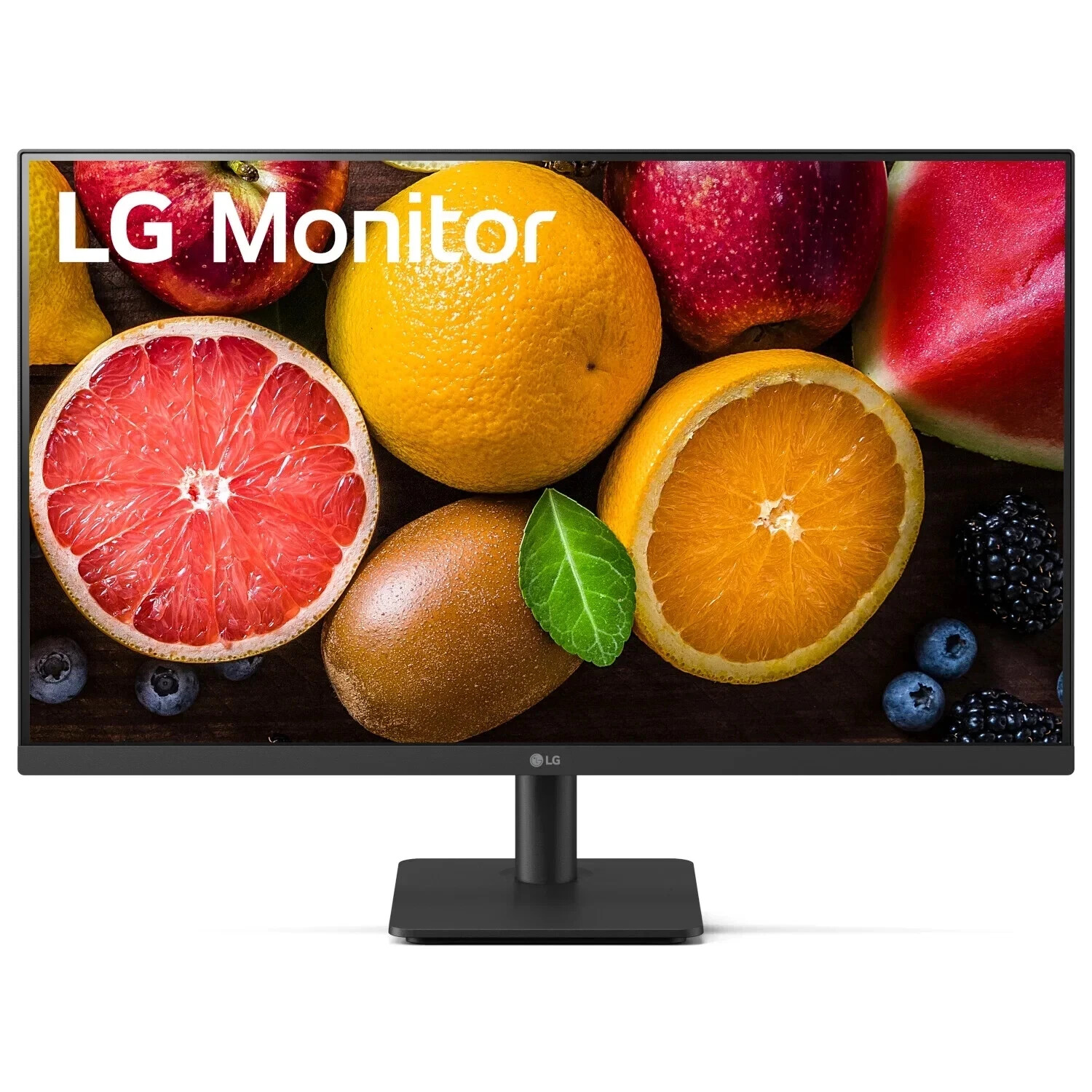 LG 27" IPS Full HD 100Hz Borderless Design Monitor 5ms Respond Time (27MS540W-B)