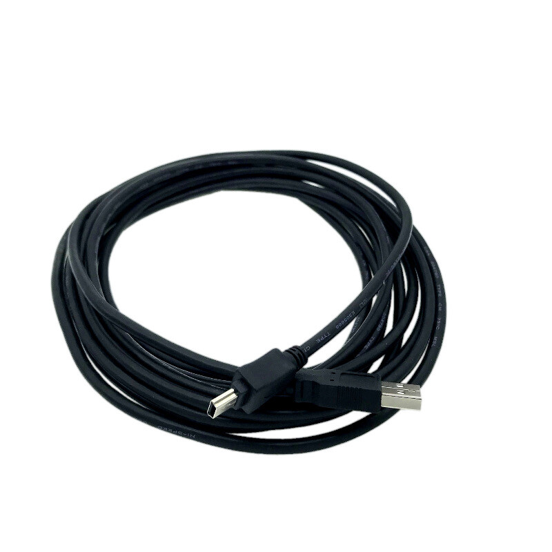 15Ft USB Cord Cable for LG 8x ULTRA SLIM PORTABLE DVD BURNER WRITER GP65NB60