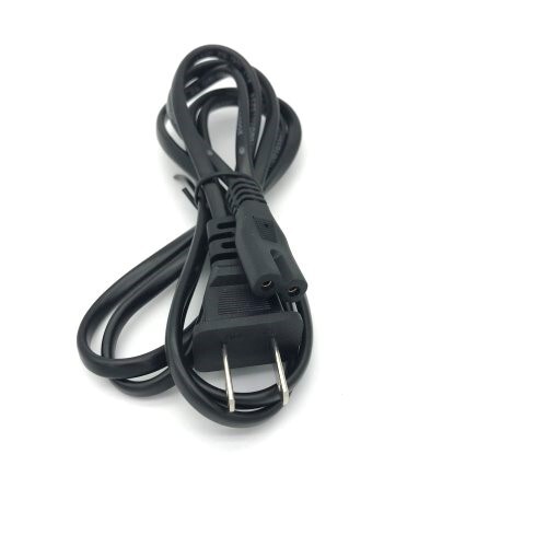 Power Cable for CANON PIXMA TS200 TS2020 TS204 TS5120 TS6320 TS8220 TS9520 6'