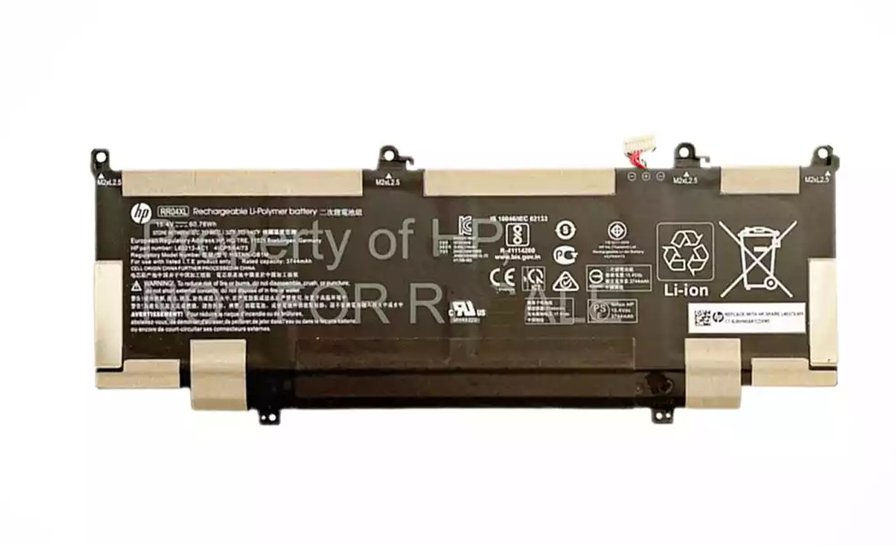 Genuine Battery RR04XL For HP Spectre X360 13-AW Series L60213-2C1 L60213-AC1