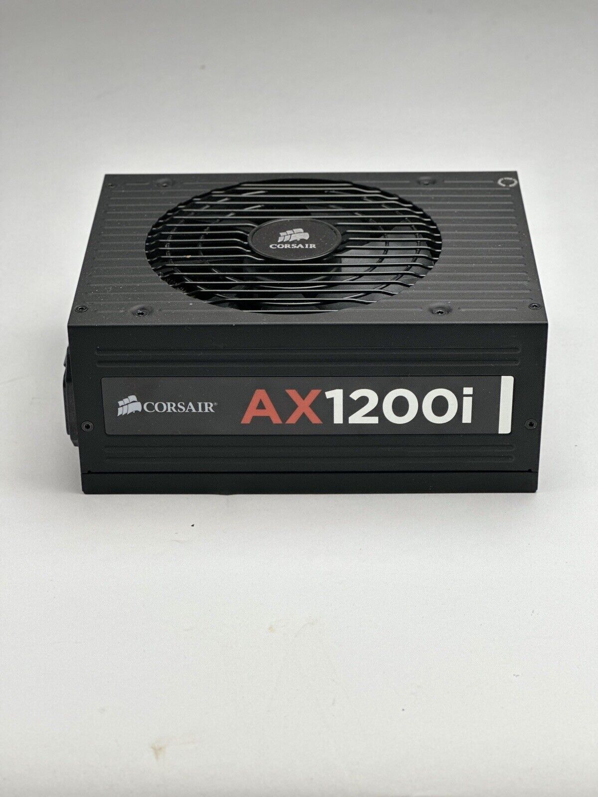 Corsair AX1200i Model 75-000784 With Cords Not Working Use For Parts Only