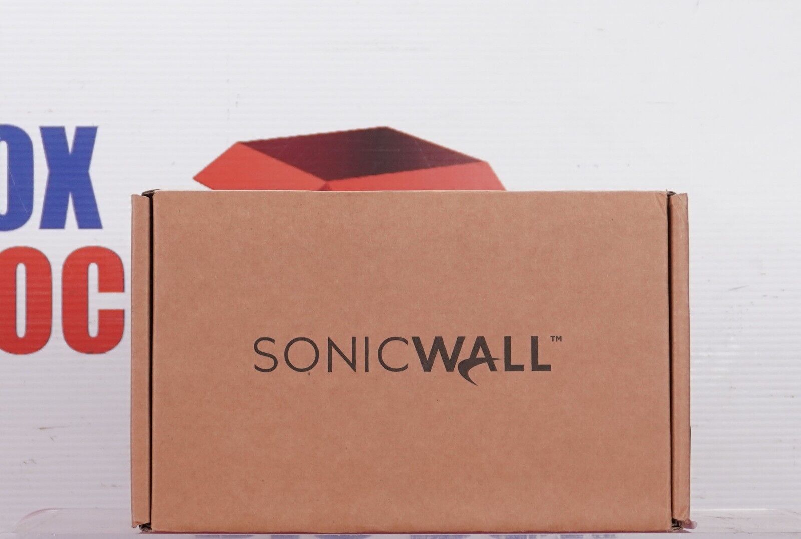 SonicWall 02-SSC-8364 Switch SWS12-8 switch 10 ports managed, New Open Box
