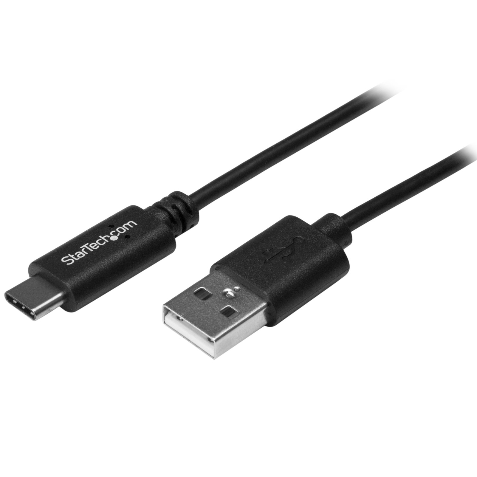 StarTech USB2AC4M 4m USB-C to USB-A Cable M/M USB 2.0 Black