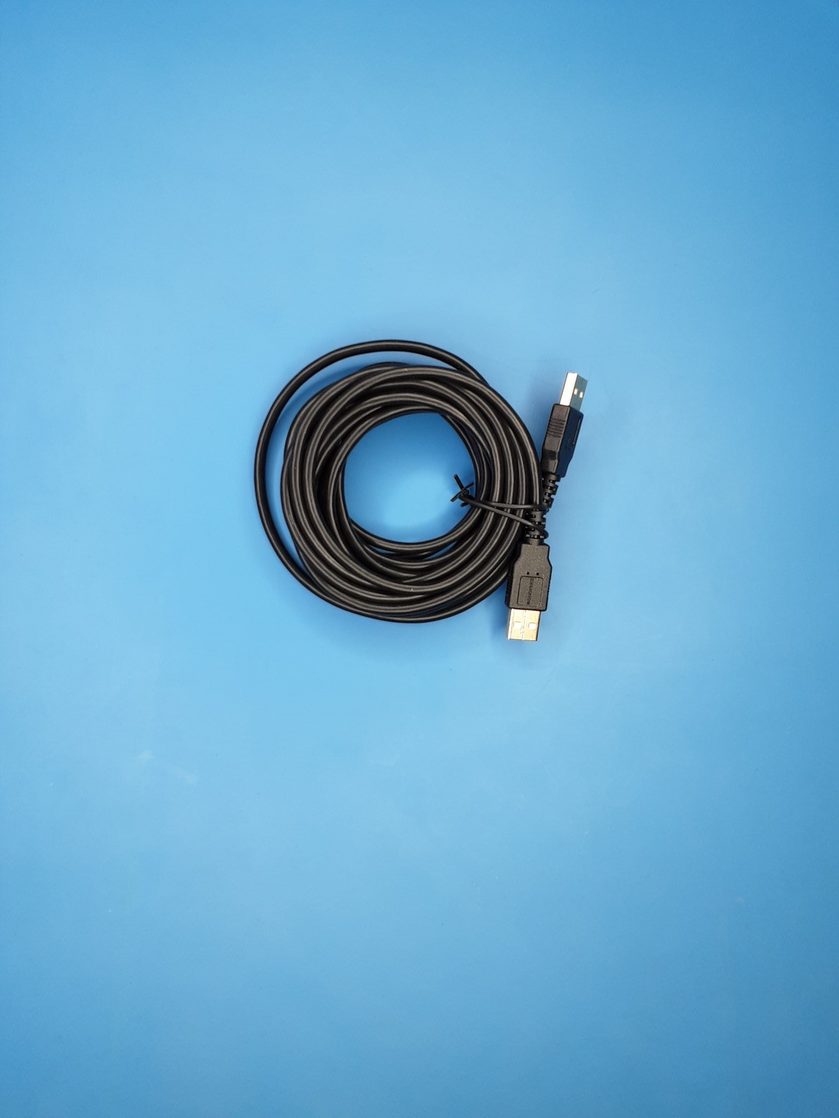 MONOPRICE 5445 Standard USB Cable,Black,15ft L 5XFZ7