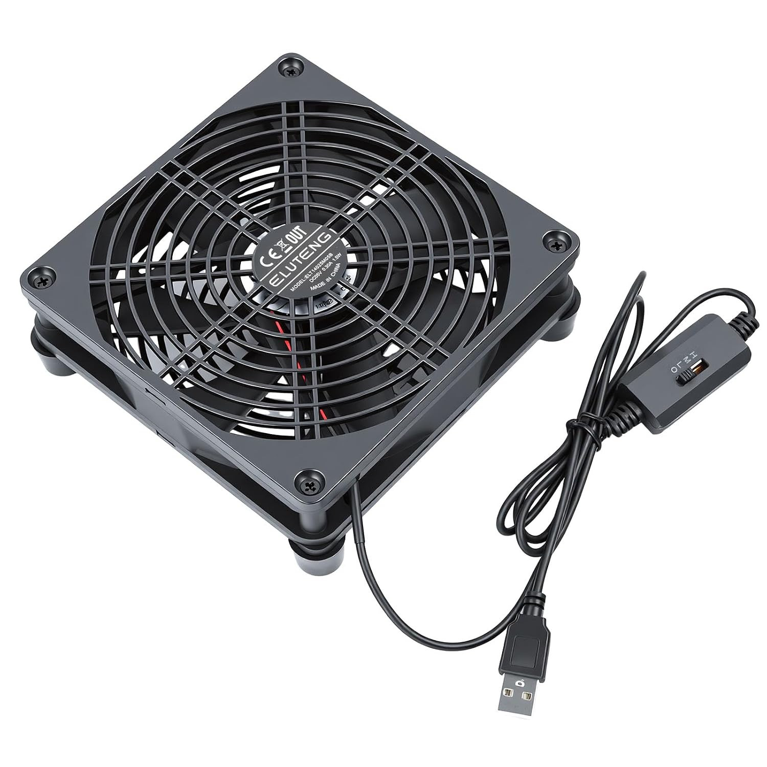 120Mm USB Cooling Fan